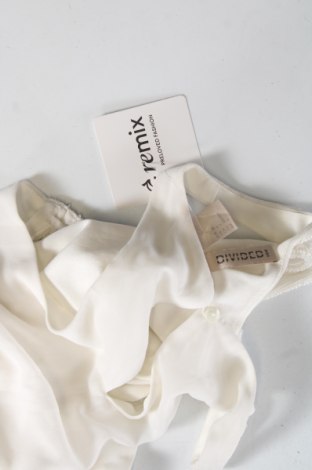 Šaty  H&M Divided, Veľkosť XS, Farba Biela, Cena  23,95 €