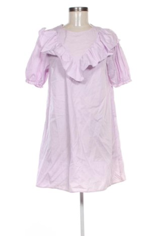 Šaty  H&M Divided, Velikost L, Barva Fialová, Cena  389,00 Kč