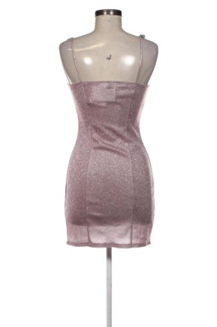 Рокля H&M Divided, Размер S, Цвят Розов, Цена 48,00 €