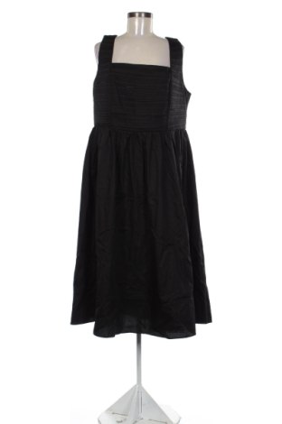Рокля H&M Divided, Размер XL, Цвят Черен, Цена 32,00 €