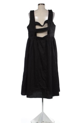 Рокля H&M Divided, Размер XL, Цвят Черен, Цена 32,00 €