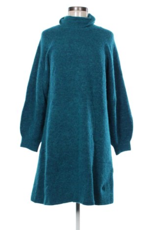 Rochie Hallhuber, Mărime S, Culoare Albastru, Preț 286,21 Lei