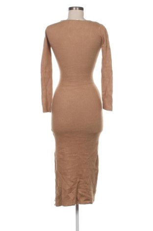 Šaty  Henne, Velikost S, Barva Hnědá, Cena  1 699,00 Kč