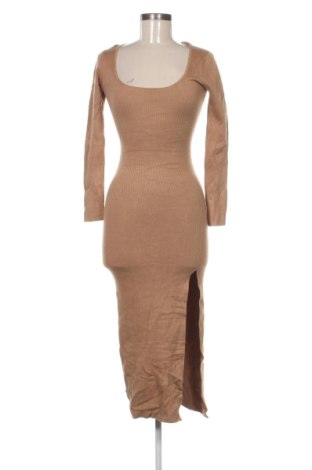 Šaty  Henne, Velikost S, Barva Hnědá, Cena  1 699,00 Kč