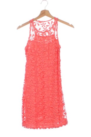 Kleid Hollister, Größe XS, Farbe Orange, Preis € 25,00