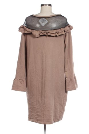 Rochie House, Mărime XL, Culoare Bej, Preț 104,26 Lei