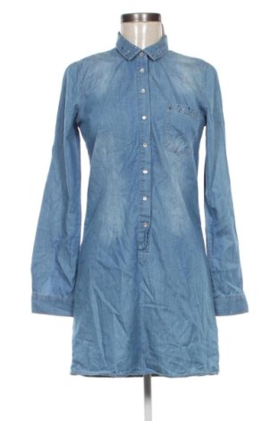 Šaty  House Of Denim, Velikost S, Barva Modrá, Cena  566,00 Kč