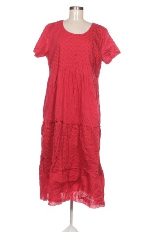 Šaty  Intro, Velikost L, Barva Červená, Cena  550,00 Kč