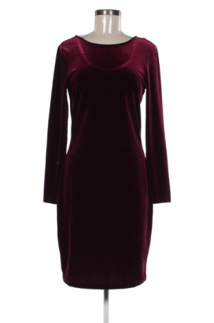 Рокля Jacqueline De Yong, Размер L, Цвят Червен, Цена 20,00 €