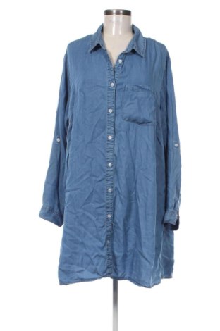 Φόρεμα Janina, Μέγεθος XXL, Χρώμα Μπλέ, Τιμή 25,00 €