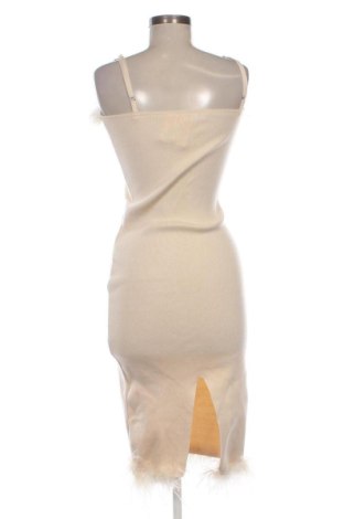 Sukienka Jean Louis Francoise, Rozmiar S, Kolor ecru, Cena 133,96 zł