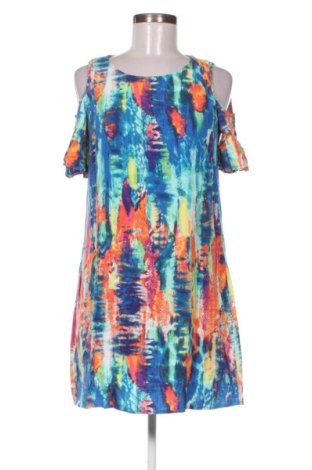 Φόρεμα Jean Pascale, Μέγεθος XS, Χρώμα Πολύχρωμο, Τιμή 11,00 €