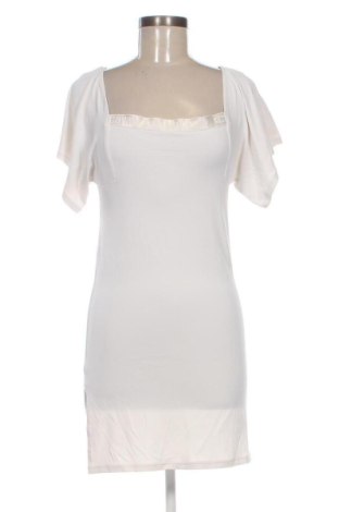 Rochie Just Cavalli, Mărime L, Culoare Alb, Preț 546,00 Lei