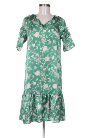 Kleid Kaffe, Größe S, Farbe Mehrfarbig, Preis € 24,55