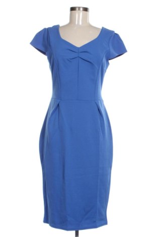 Φόρεμα Kdk London, Μέγεθος L, Χρώμα Μπλέ, Τιμή 32,00 €