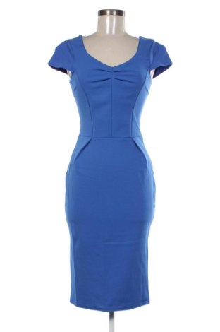 Φόρεμα Kdk London, Μέγεθος M, Χρώμα Μπλέ, Τιμή 32,00 €
