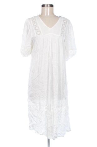 Šaty  Kiabi, Velikost XS, Barva Bílá, Cena  599,00 Kč