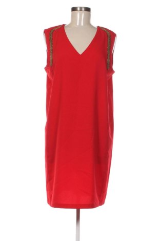 Kleid Kiabi, Größe XL, Farbe Rot, Preis € 14,99