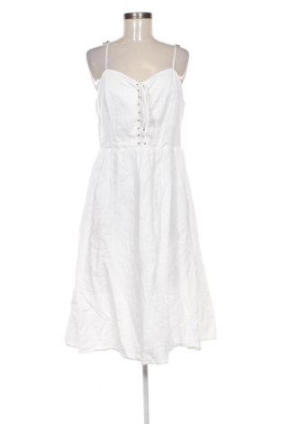 Sukienka Koton, Rozmiar L, Kolor Biały, Cena 133,96 zł