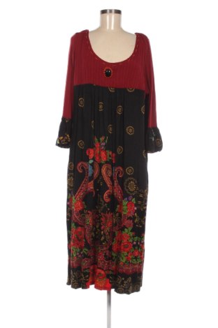 Šaty  La Redoute Taillissime, Velikost XXL, Barva Vícebarevné, Cena  693,00 Kč