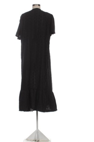 Φόρεμα Laura Torelli, Μέγεθος XL, Χρώμα Μαύρο, Τιμή 23,99 €