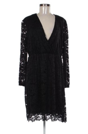 Рокля Laura Torelli, Размер L, Цвят Черен, Цена 15,21 €