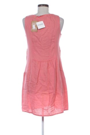 Šaty  Le Monde Du Lin, Velikost M, Barva Červená, Cena  2 849,00 Kč