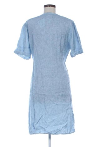 Kleid Le Monde Du Lin, Größe XL, Farbe Blau, Preis 127,99 €