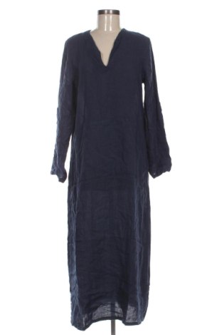 Šaty  Le Monde Du Lin, Velikost L, Barva Modrá, Cena  2 849,00 Kč