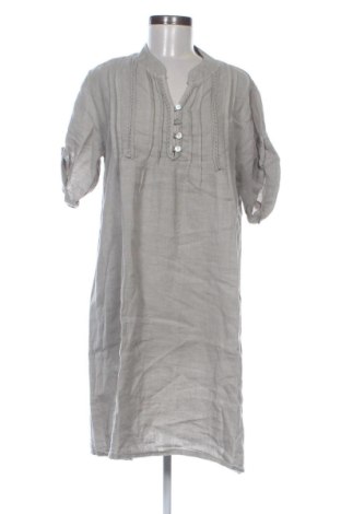 Kleid Le Monde Du Lin, Größe XL, Farbe Grün, Preis 127,99 €