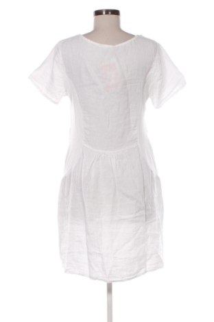 Kleid Le Monde Du Lin, Größe XL, Farbe Weiß, Preis € 104,99