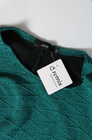 Rochie Lena, Mărime S, Culoare Verde, Preț 130,33 Lei