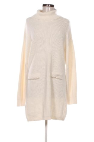 Рокля Liu Jo, Размер L, Цвят Екрю, Цена 62,89 €