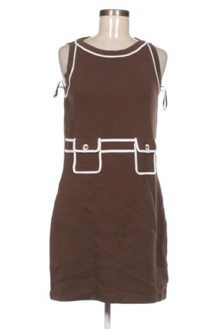 Kleid Luisa Spagnoli, Größe M, Farbe Braun, Preis € 104,73