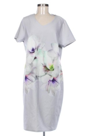 Šaty  Luiza, Velikost XXL, Barva Šedá, Cena  1 190,00 Kč