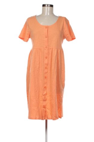 Šaty  Mamalicious, Velikost L, Barva Oranžová, Cena  1 649,00 Kč