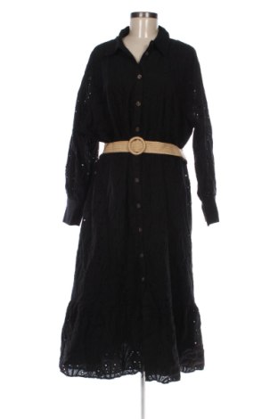 Šaty  Mango, Veľkosť 4XL, Farba Čierna, Cena  65,95 €