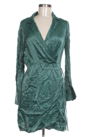 Šaty  Mango, Veľkosť L, Farba Zelená, Cena  63,49 €