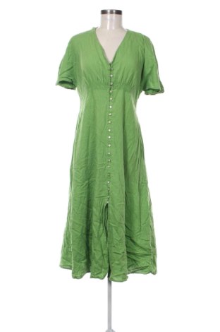 Kleid Mango, Größe M, Farbe Grün, Preis 31,99 €