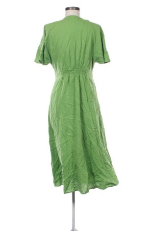 Kleid Mango, Größe M, Farbe Grün, Preis 31,99 €