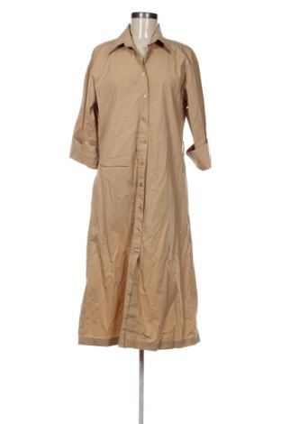 Рокля Mango, Размер L, Цвят Бежов, Цена 24,54 €