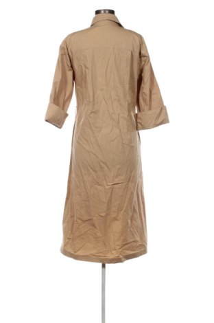 Рокля Mango, Размер L, Цвят Бежов, Цена 24,54 €