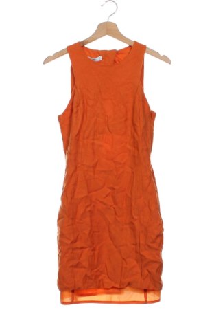 Kleid Mango, Größe S, Farbe Orange, Preis € 10,99