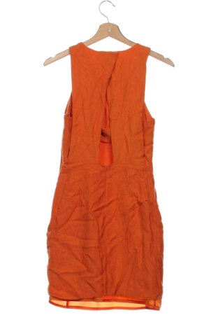 Kleid Mango, Größe S, Farbe Orange, Preis € 10,99