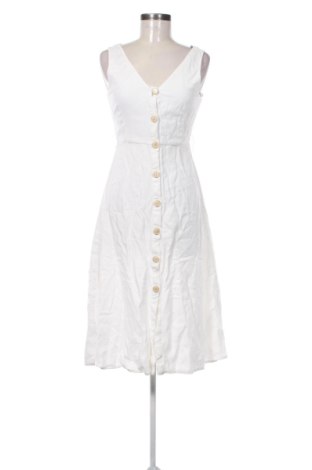 Kleid Mango, Größe S, Farbe Weiß, Preis 31,99 €