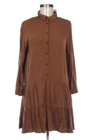 Šaty  Mango, Velikost L, Barva Hnědá, Cena  519,00 Kč