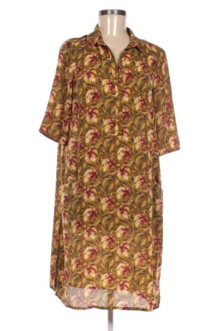 Kleid Mango, Größe L, Farbe Mehrfarbig, Preis 14,99 €