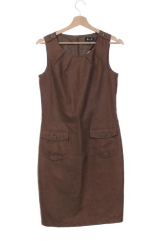 Рокля Miss H., Размер XS, Цвят Кафяв, Цена 19,94 €