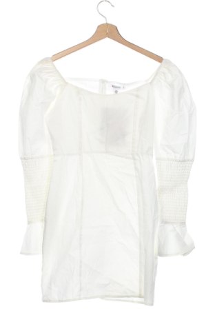 Kleid Missguided, Größe S, Farbe Weiß, Preis € 32,00