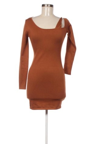 Šaty  Missguided, Velikost M, Barva Hnědá, Cena  907,00 Kč